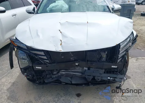 2022 Hyundai Tucson Sel Convenience from USA, damaged, VIN KM8JFCA14NU037947